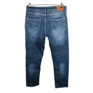 Unisex Jack & Jones - Jeans, size W34 - Blue (2)