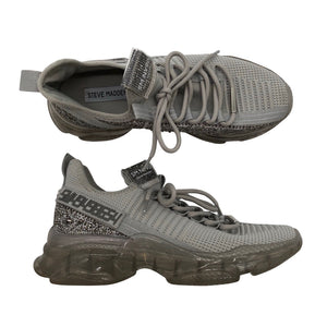 Unisex Steve Madden - Casual sneakers, size 41 - Gray (1)