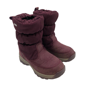Unisex Reimatec - Winter shoes, size 29 - Wine red (2)