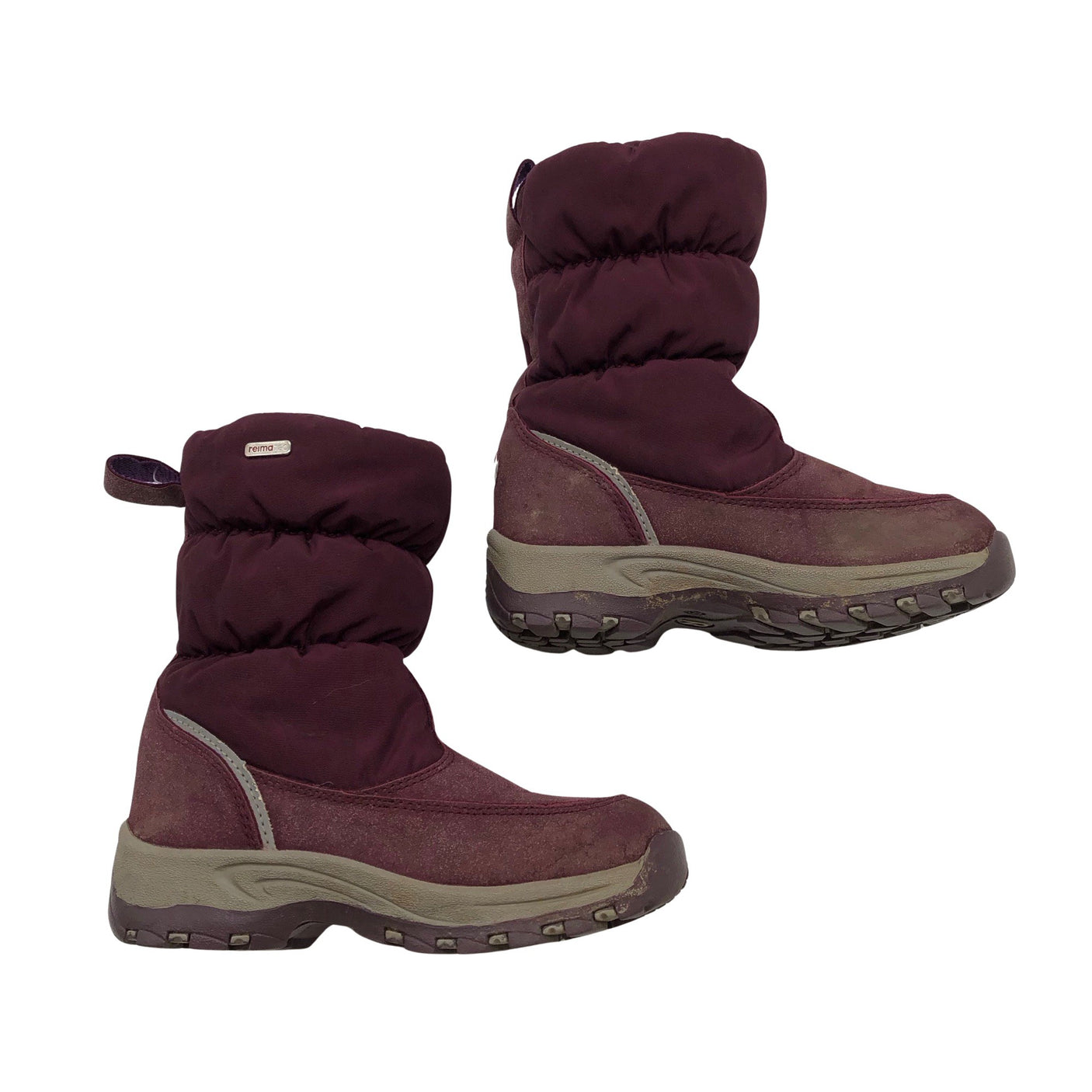 Unisex Reimatec - Winter shoes, size 29 - Wine red (1)