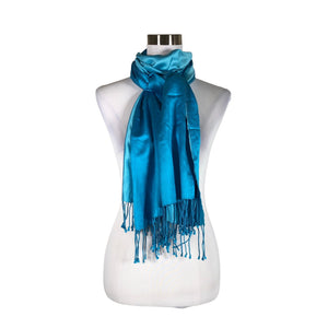 Unisex Marja Kurki - Scarf, size Maxi - Blue (1)