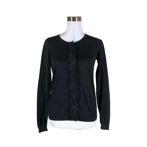 Unisex Esprit - Cardigan, size 38 - Black (1)