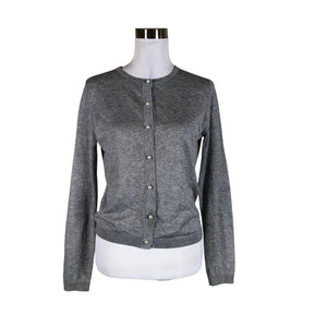 Unisex Ril's - Cardigan, size 38 - Gray (1)