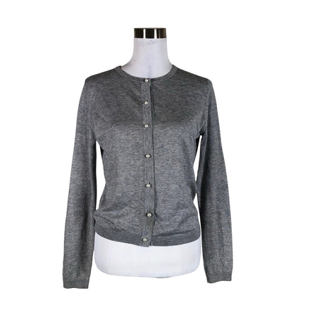 Unisex Ril's - Cardigan, size 38 - Gray ()