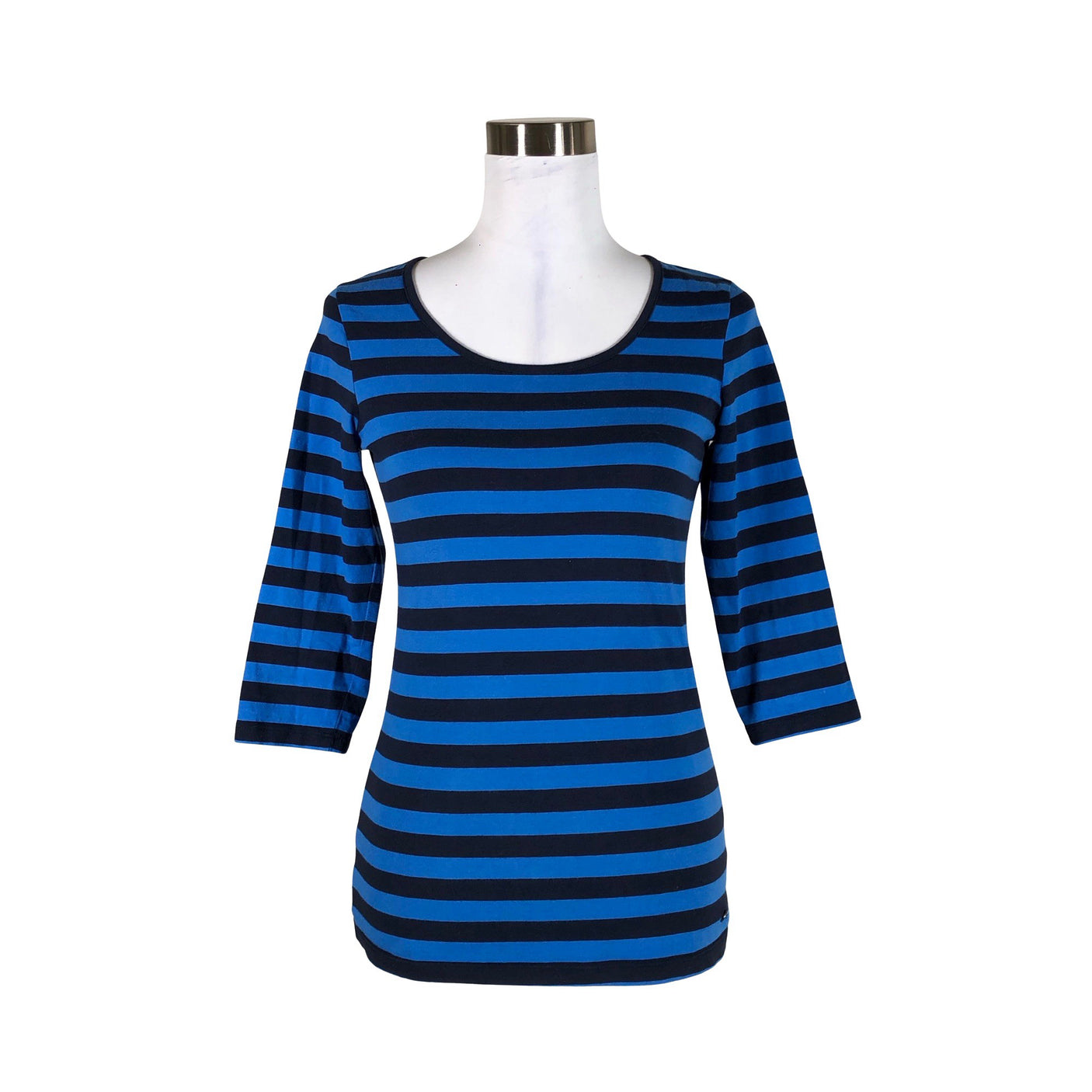 Unisex Street One - Tricot shirt, size 38 - Blue (1)