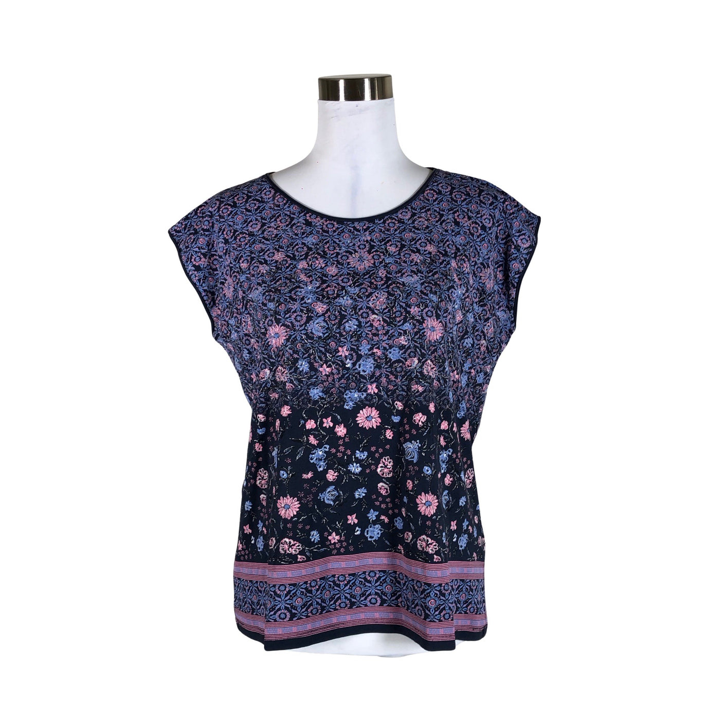 Unisex Esprit - T-shirt, size 38 - Blue (1)