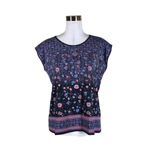 Unisex Esprit - T-shirt, size 38 - Blue (1)
