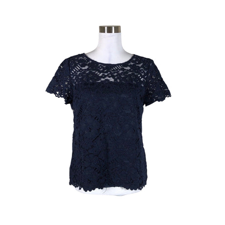 Unisex Ril's - Party shirt, size 38 - Blue ()