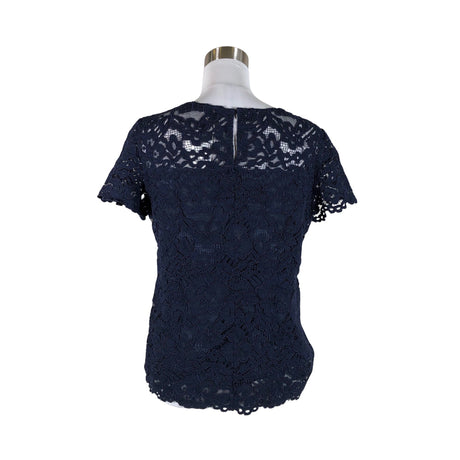 Unisex Ril's - Party shirt, size 38 - Blue (2)