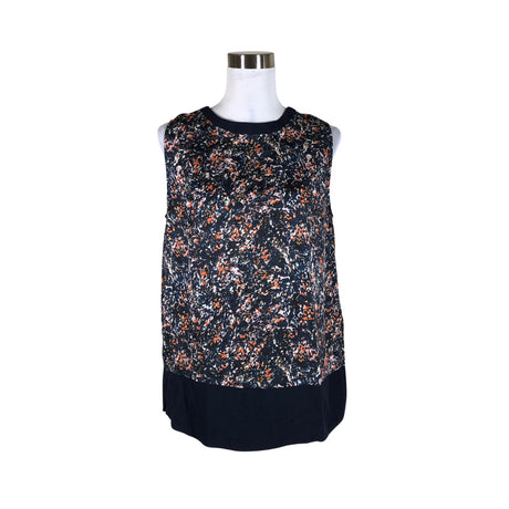 Unisex Boomerang - Top, size 38 - Blue ()