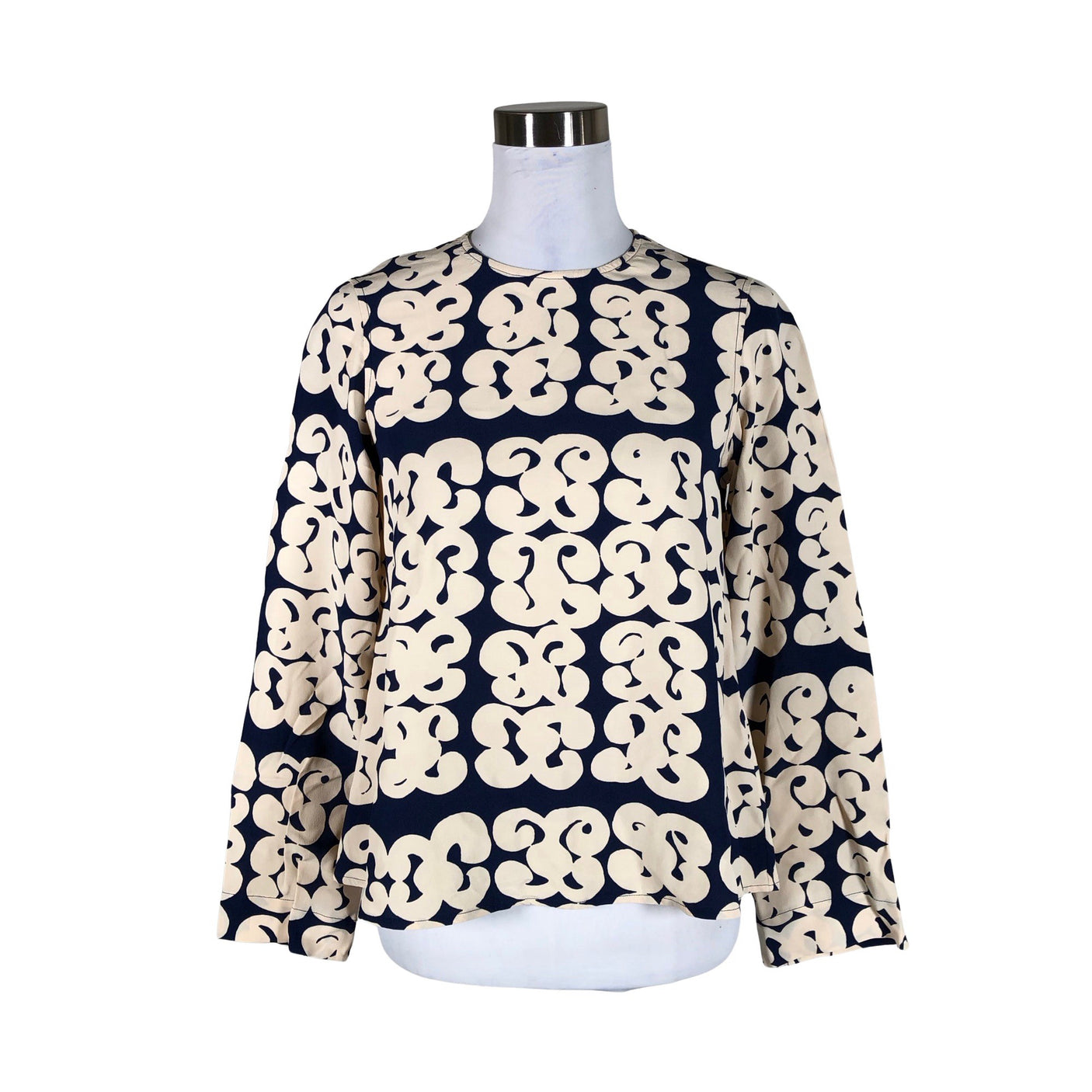 Unisex Marimekko - Blouse, size 36 - Blue (1)