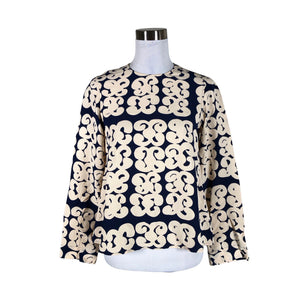 Unisex Marimekko - Blouse, size 36 - Blue (1)