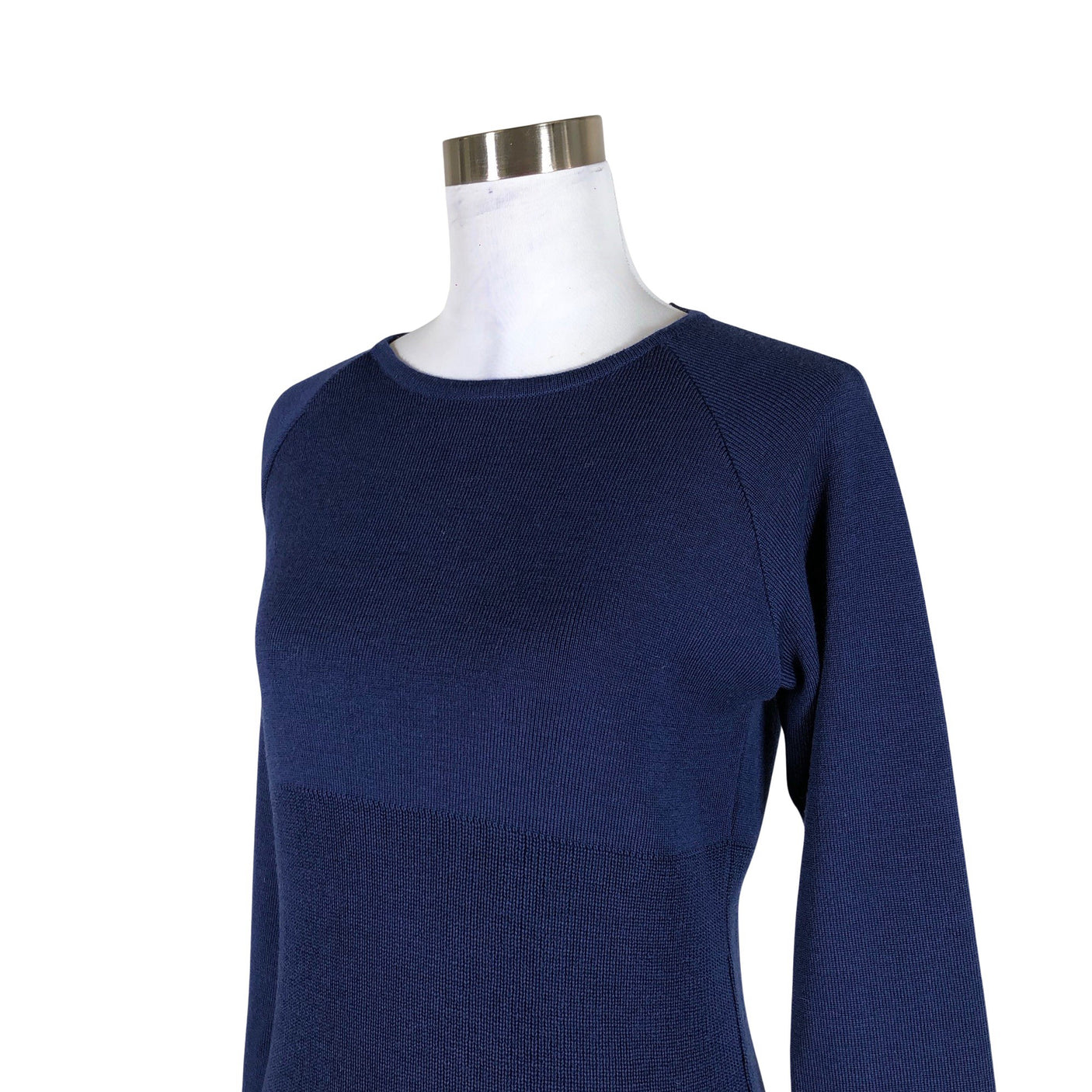 Unisex Ritva Falla - Knit dress, size 38 - Blue (3)