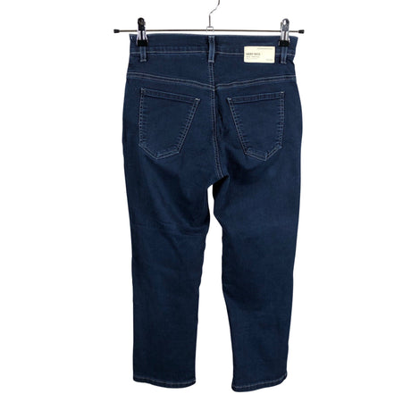 Unisex Very Nice - Capri jeans, size W28 - Light blue (2)