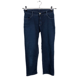 Unisex Very Nice - Capri jeans, size W28 - Light blue (1)