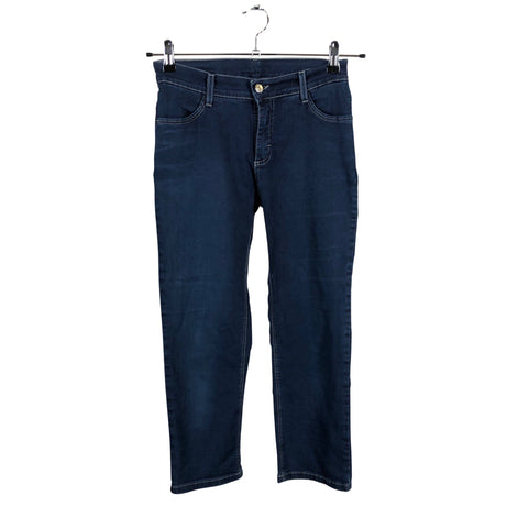 Unisex Very Nice - Capri jeans, size W28 - Light blue ()