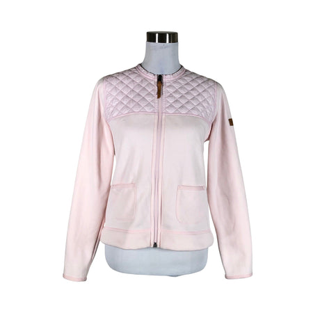 Unisex Aigle - Fleece jacket, size 38 - Light pink ()