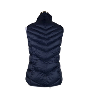 Unisex Esprit - Winter vest, size 38 - Blue (2)