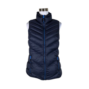 Unisex Esprit - Winter vest, size 38 - Blue (1)