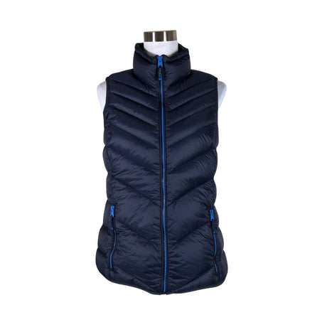 Unisex Esprit - Winter vest, size 38 - Blue ()