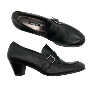 Unisex Ecco - Walking shoes, size 40 - Black (1)