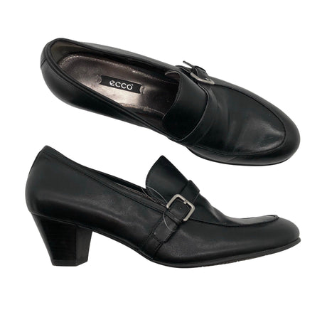 Unisex Ecco - Walking shoes, size 40 - Black ()