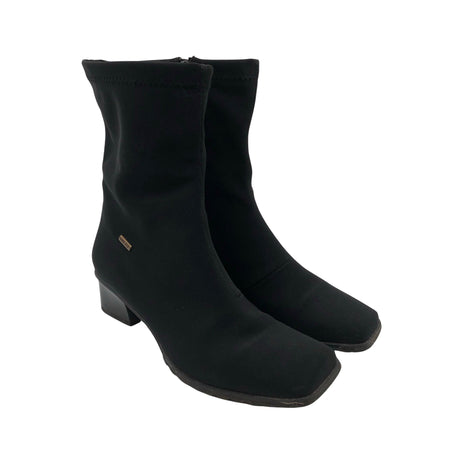 Unisex Ara - Ankle boots, size 39 - Black (2)