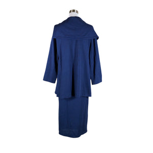Unisex Marimekko - Suit set, size 40 - Blue (2)