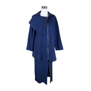 Unisex Marimekko - Suit set, size 40 - Blue (1)