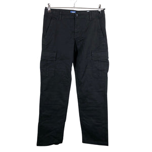 Unisex Jack & Jones - Cargo pants, size 164 - 170 - Black (1)