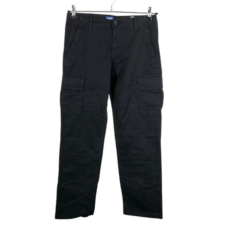 Unisex Jack & Jones - Cargo pants, size 164 - 170 - Black ()