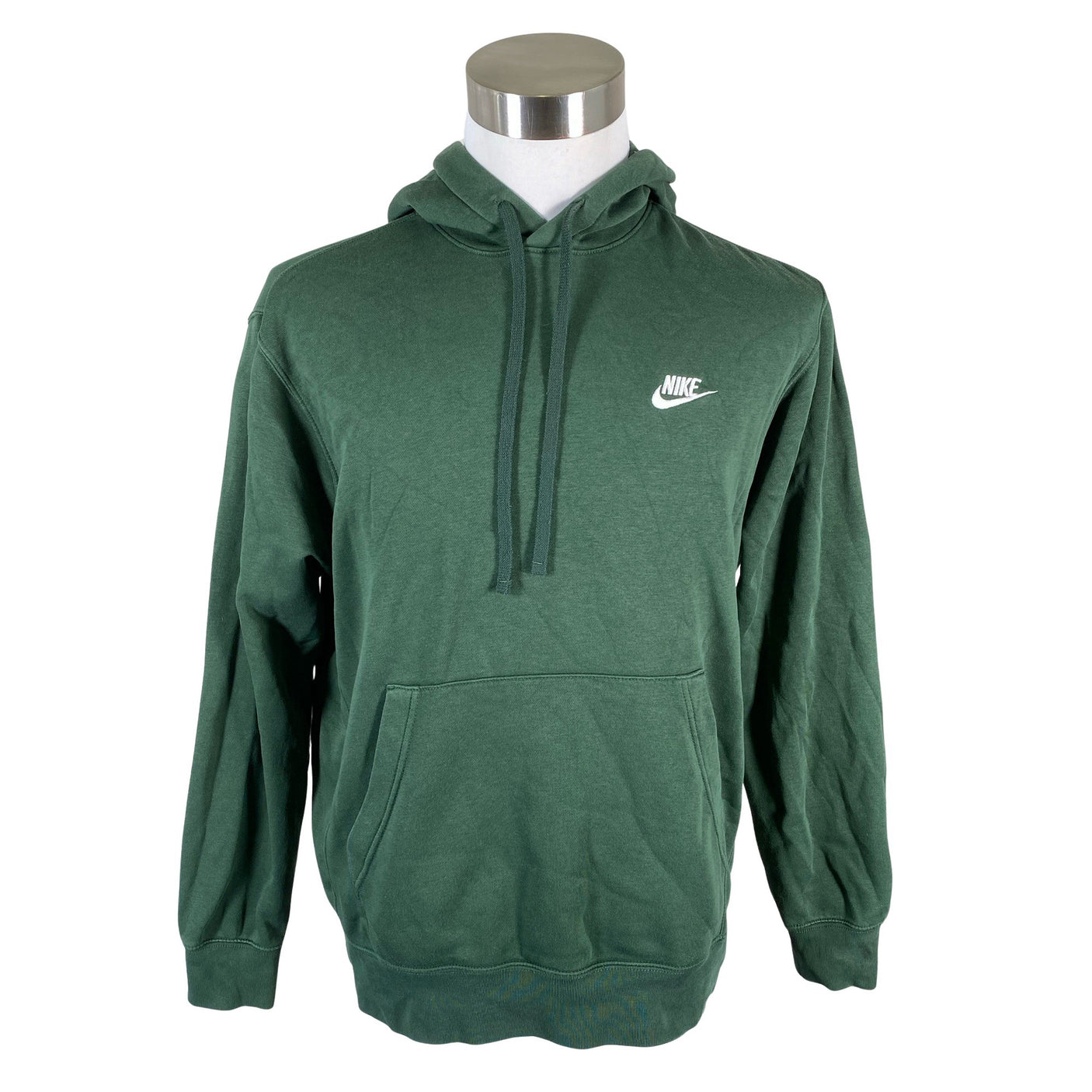 Unisex Nike - Hoodie, size M - Gray (1)