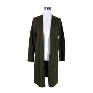 Unisex Cut & Pret - Cardigan, size 36 - Green (1)