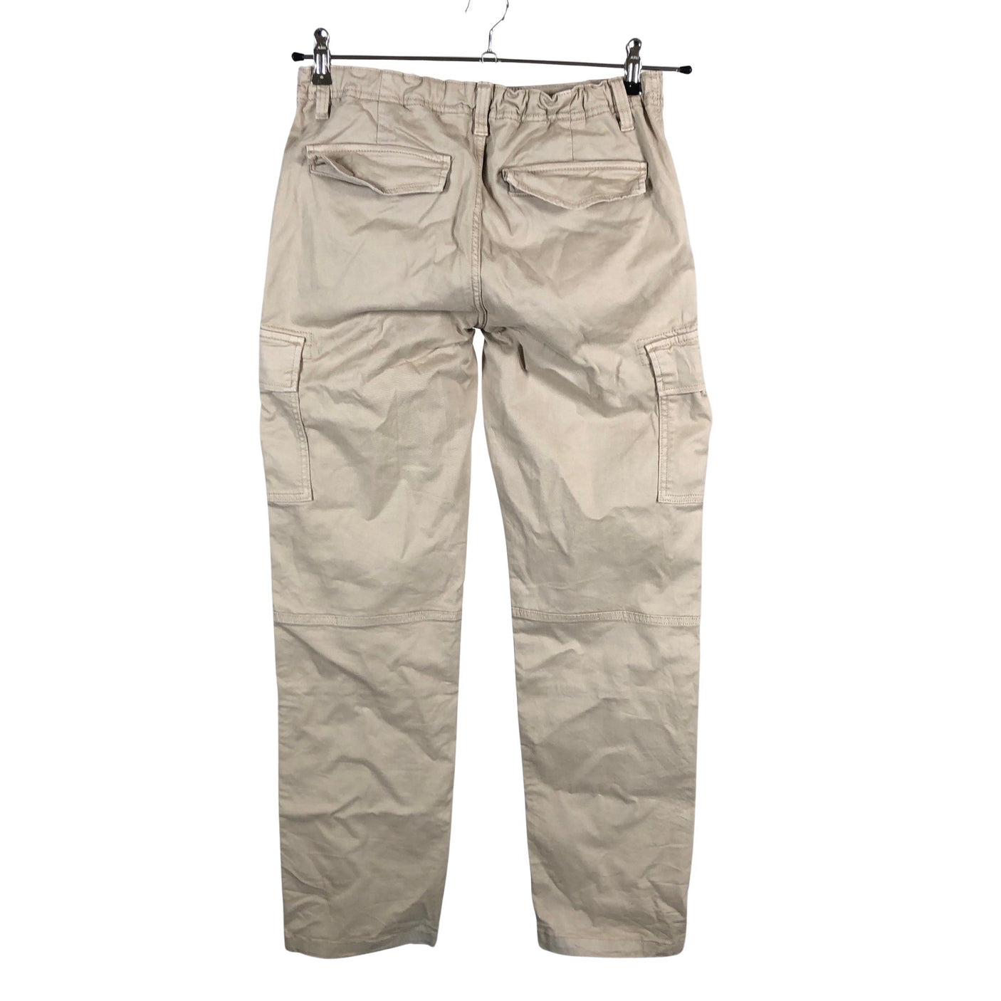 Unisex Jack & Jones - Cargo pants, size 164 - 170 - Beige (2)