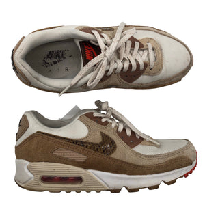 Unisex Nike - Casual sneakers, size 38 - Beige (1)