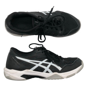 Unisex Asics - Indoor sports shoes, size 38 - Black (1)