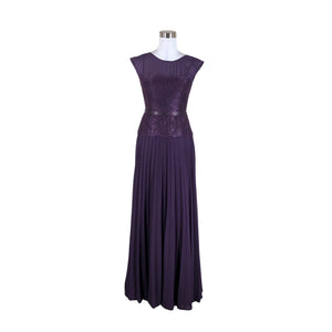 Unisex Coast - Evening dress, size 36 - Violet (1)