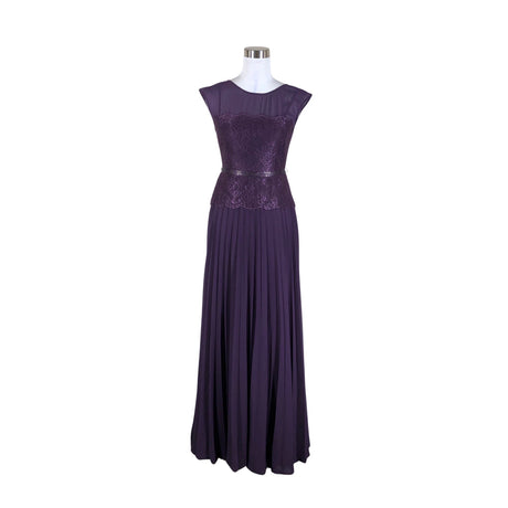 Unisex Ganni - Schiffon tunic, size 38 - Blue ()