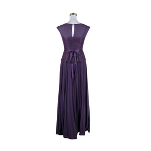 Unisex Coast - Evening dress, size 36 - Violet (2)