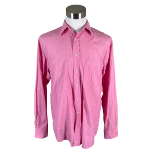 Unisex Stockmann 1862 - Collared shirt, size L - Pink (1)