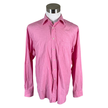 Unisex Stockmann 1862 - Collared shirt, size L - Pink ()