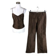 Unisex Andiata - Party top, size 36 - Brown ()