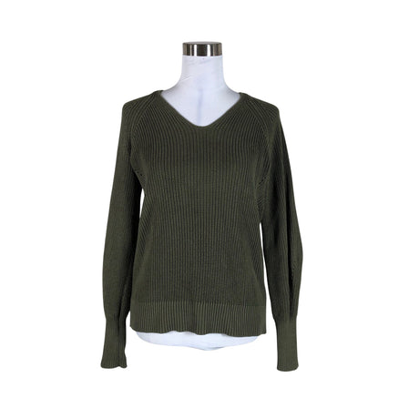 Unisex Selected - Sweater, size 36 - Green ()