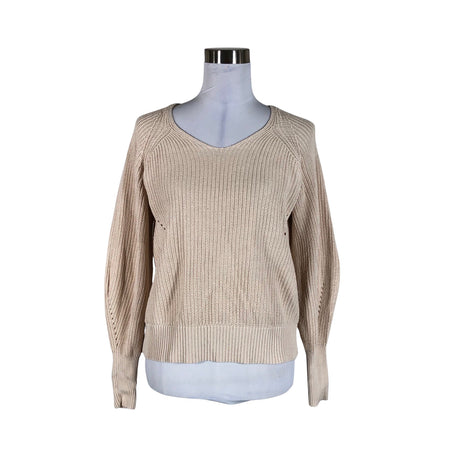 Unisex Selected - Sweater, size 38 - Beige ()