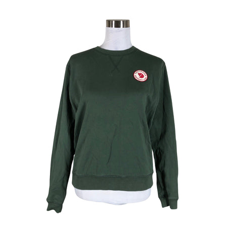 Unisex Fjällräven - Sweatshirt, size 38 - Green ()