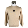 Unisex Hugo Boss - Sweatshirt, size S - Beige ()