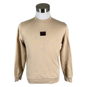 Unisex Hugo Boss - Sweatshirt, size S - Beige (1)
