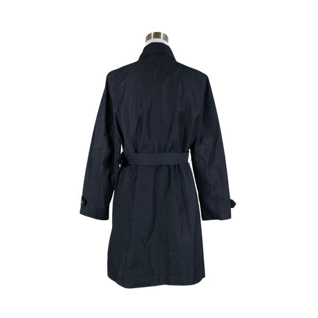 Unisex Saki - Trench coat, size 38 - Blue (2)