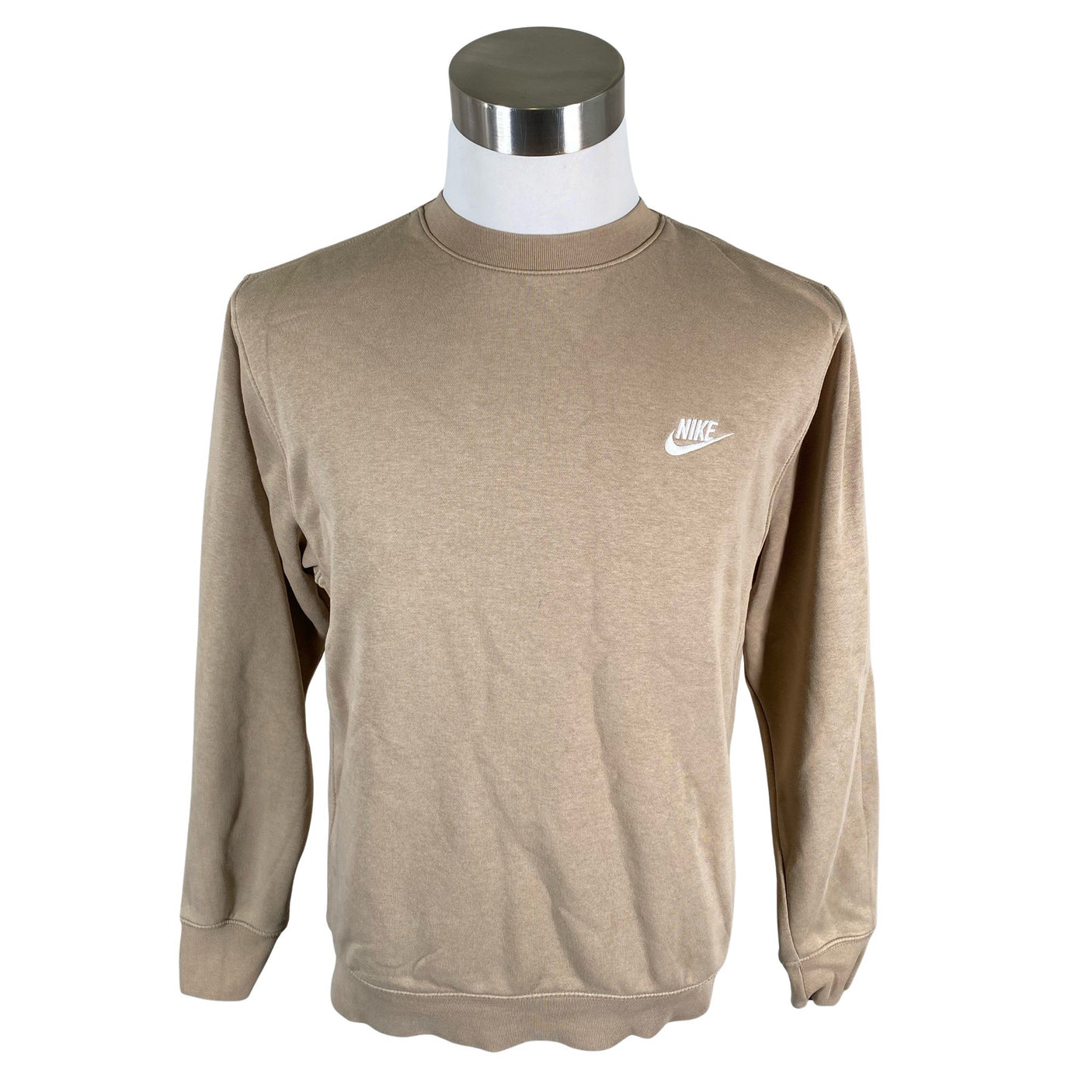 Unisex Nike - Sweatshirt, size S - Beige (1)