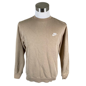 Unisex Nike - Sweatshirt, size S - Beige (1)